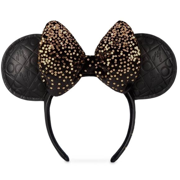 Minnie Mouse Ear Headband for Adults Sold Out NWT WDW 50th Anniversary - Picture 2 of 11